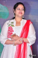 Raasi at Jilla Movie Audio Launch